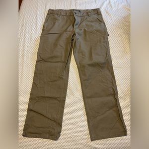 Carhartt work pants
